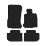 BMW 6 Series (2012-2018) [F06] [Saloon] Premium Tufted Carpet Car Mats