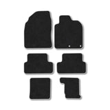 Nissan Qashqai +2 (2007-2013) Premium Tufted Carpet Car Mats
