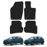 Seat Ibiza Car Mats (2008-2017)