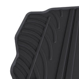 TRAVALL Volvo V70 XC70 Premium Rubber Car Mats (2007-2016)