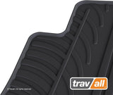 TRAVALL BMW 2 Series Active Tourer Premium Rubber Car Mats (2014-2022)