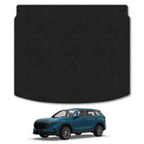 Honda CR-V (2022+) Premium Tufted Carpet Boot Mat