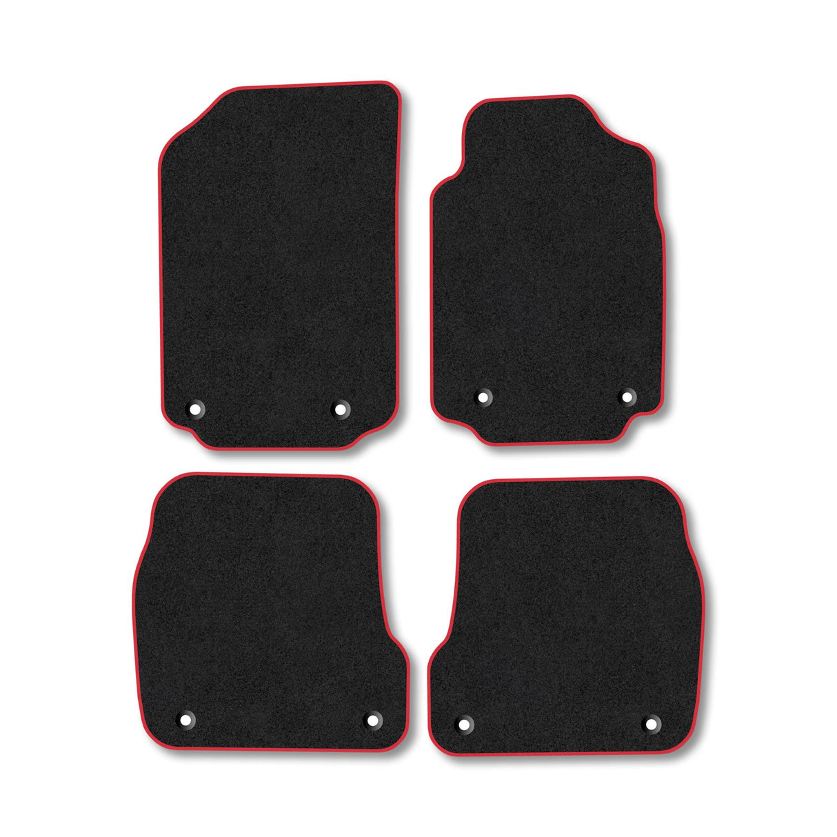 Audi A6 (1994-1997) Premium Tufted Carpet Car Mats