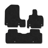 Genesis GV60 (2021+) Premium Tufted Carpet Car Mats