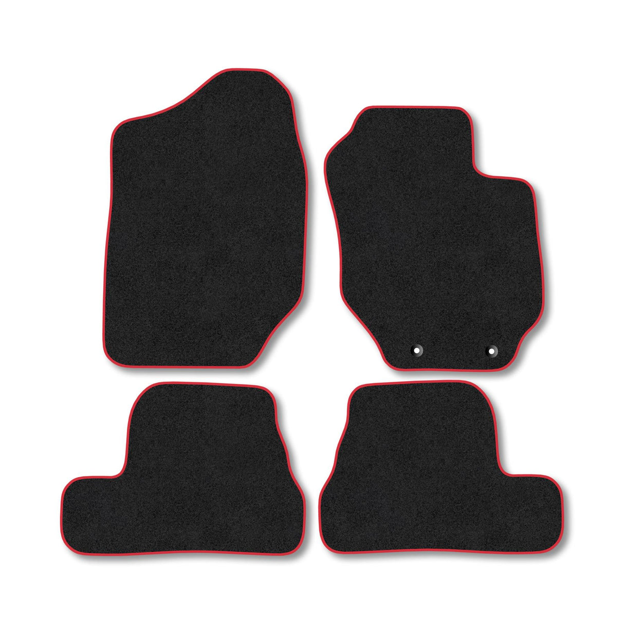 Suzuki Jimny (2018+) Premium Tufted Carpet Car Mats