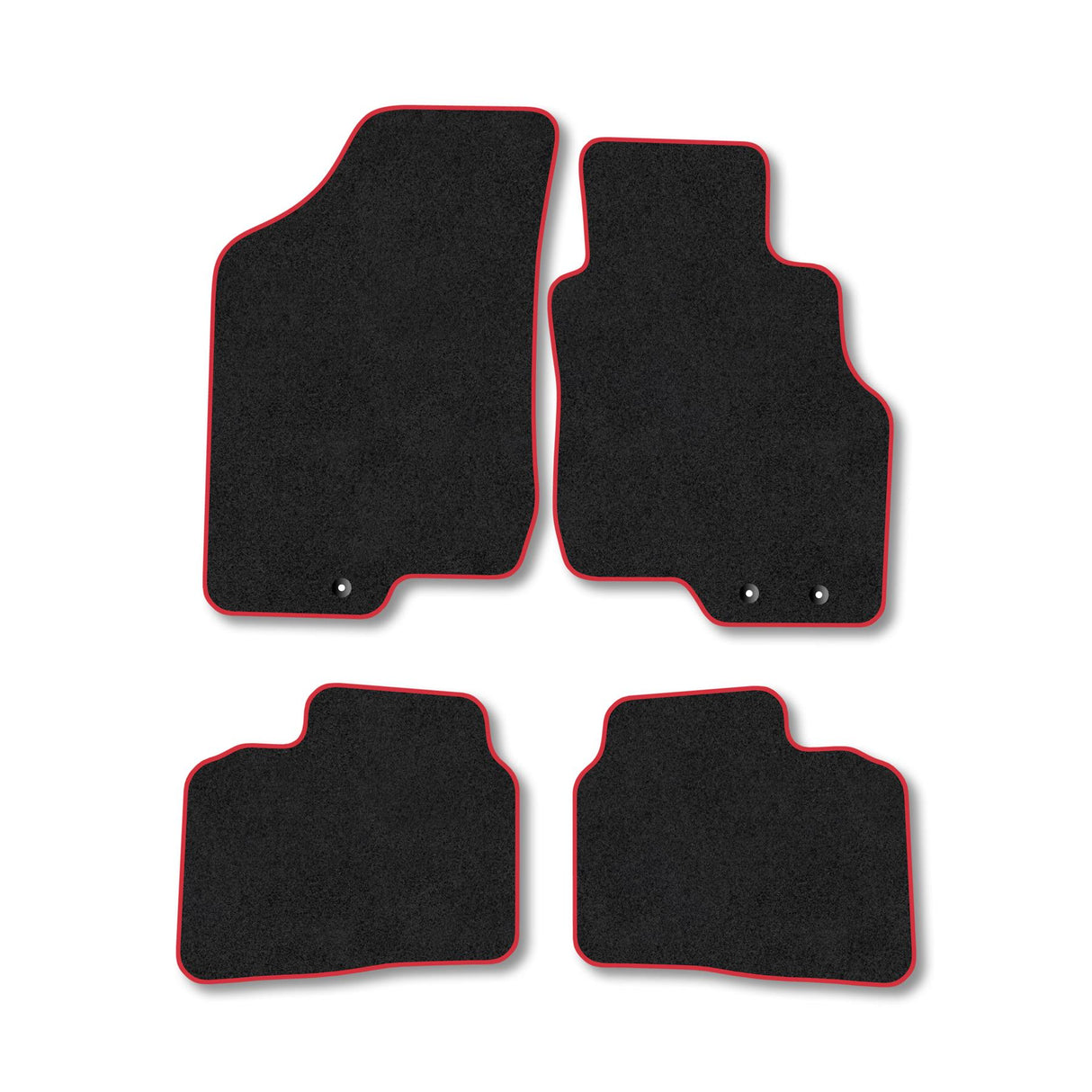 Hyundai i30 (2009-2012) Premium Tufted Carpet Car Mats