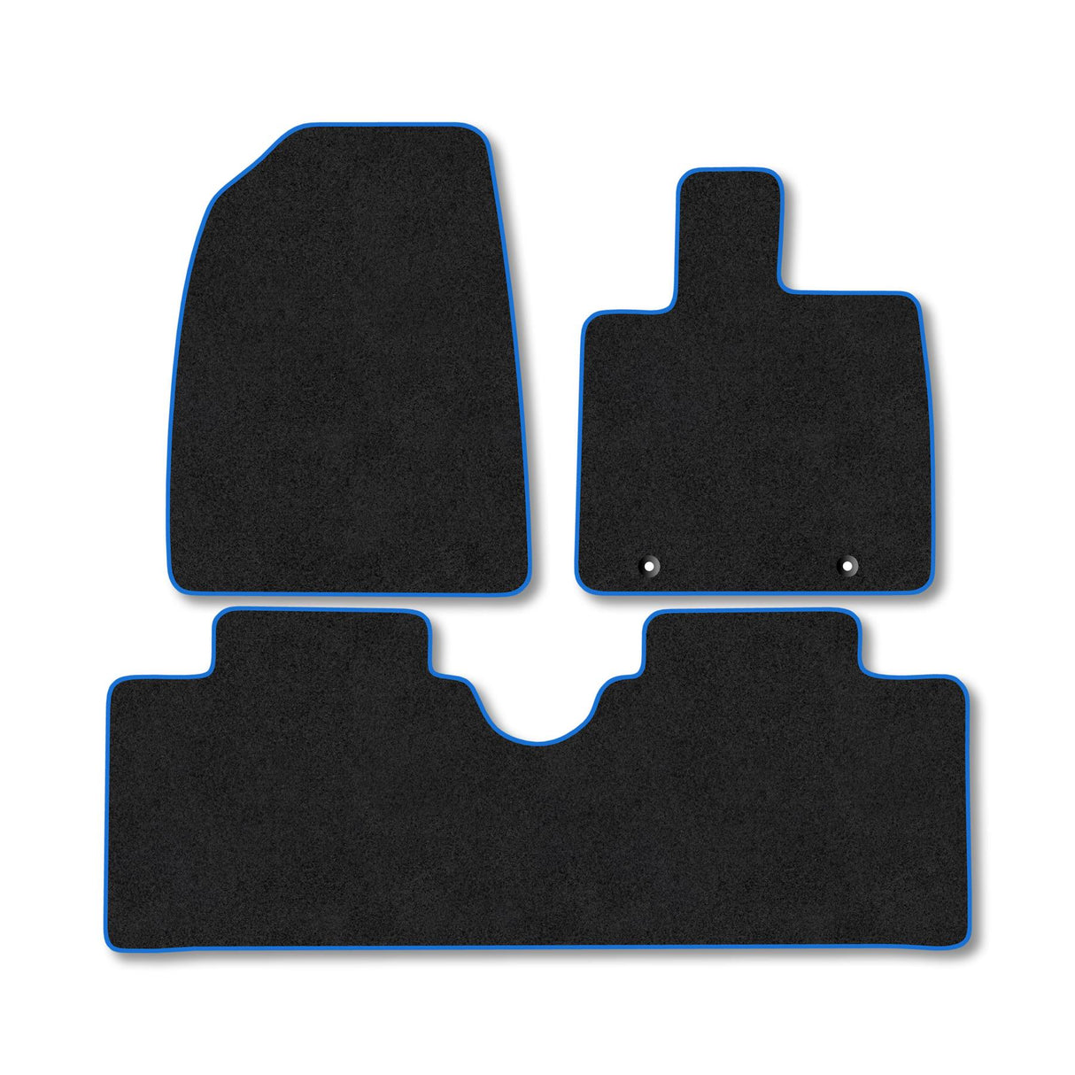 Byd Dolphin (2023+) Premium Tufted Carpet Car Mats