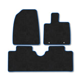Byd Dolphin (2023+) Premium Tufted Carpet Car Mats
