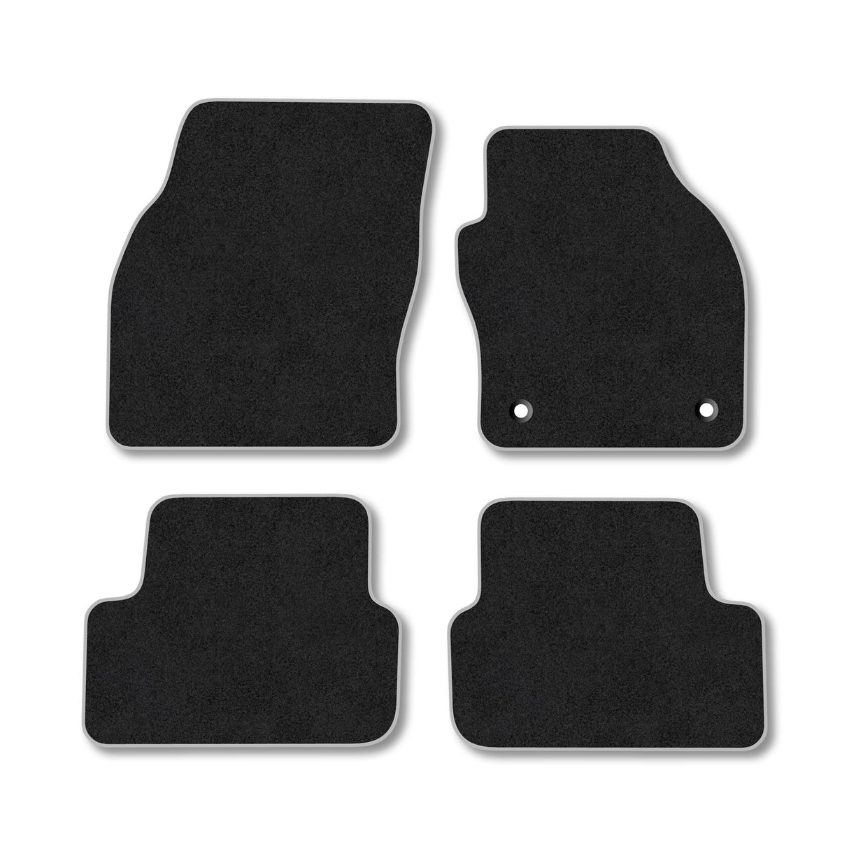 Seat Arona (2017+) Premium Tufted Carpet Car Mats