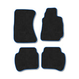 Daihatsu Terios (1997-2006) Premium Tufted Carpet Car Mats