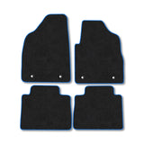 MG Motor UK HS (2019+)  Hybrid Premium Tufted Carpet Car Mats