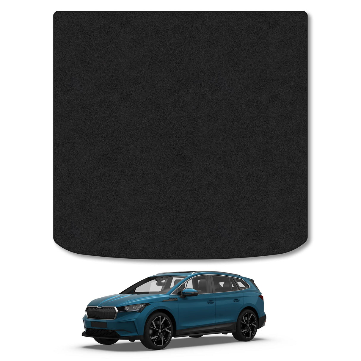 Skoda Enyaq Car Mats (2021-Onwards)