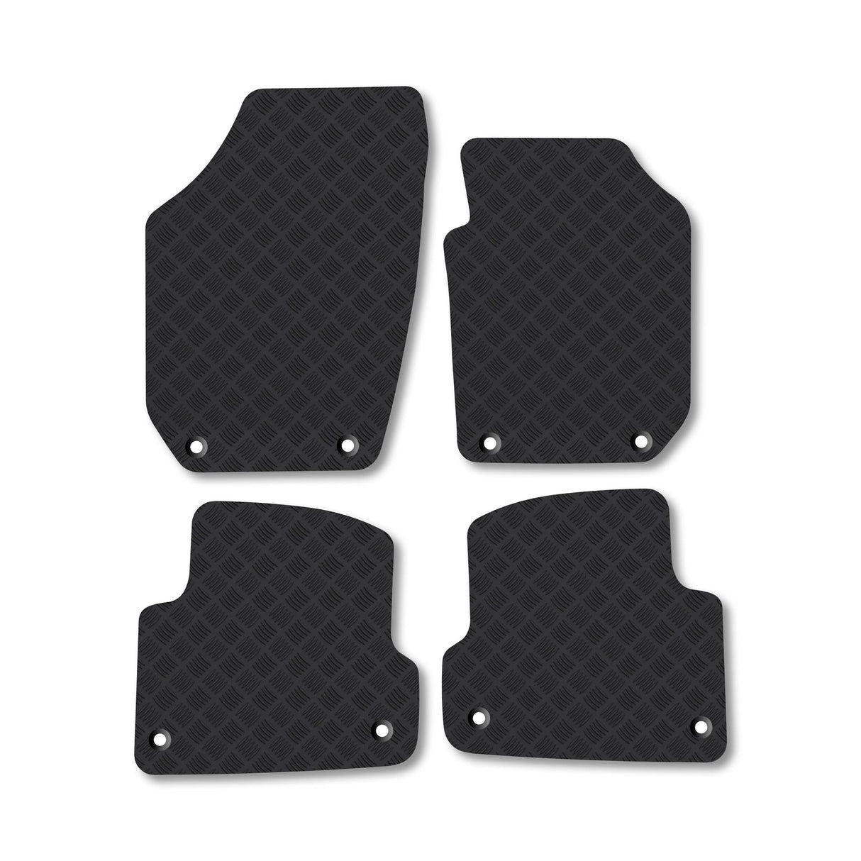 Skoda Roomaster Car Mats (2006-2015)