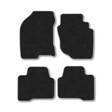 Nissan X-Trail (2001-2007) Premium Tufted Carpet Car Mats