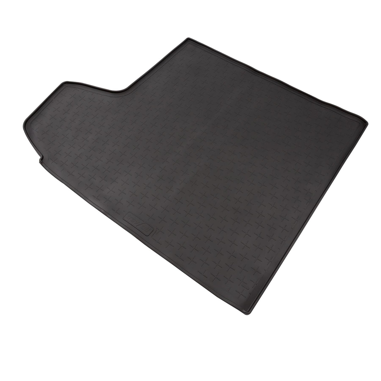 TRAVALL Skoda  Octavia [Upper Floor Position] Premium Rubber Boot Mats Liner (2012-2020)