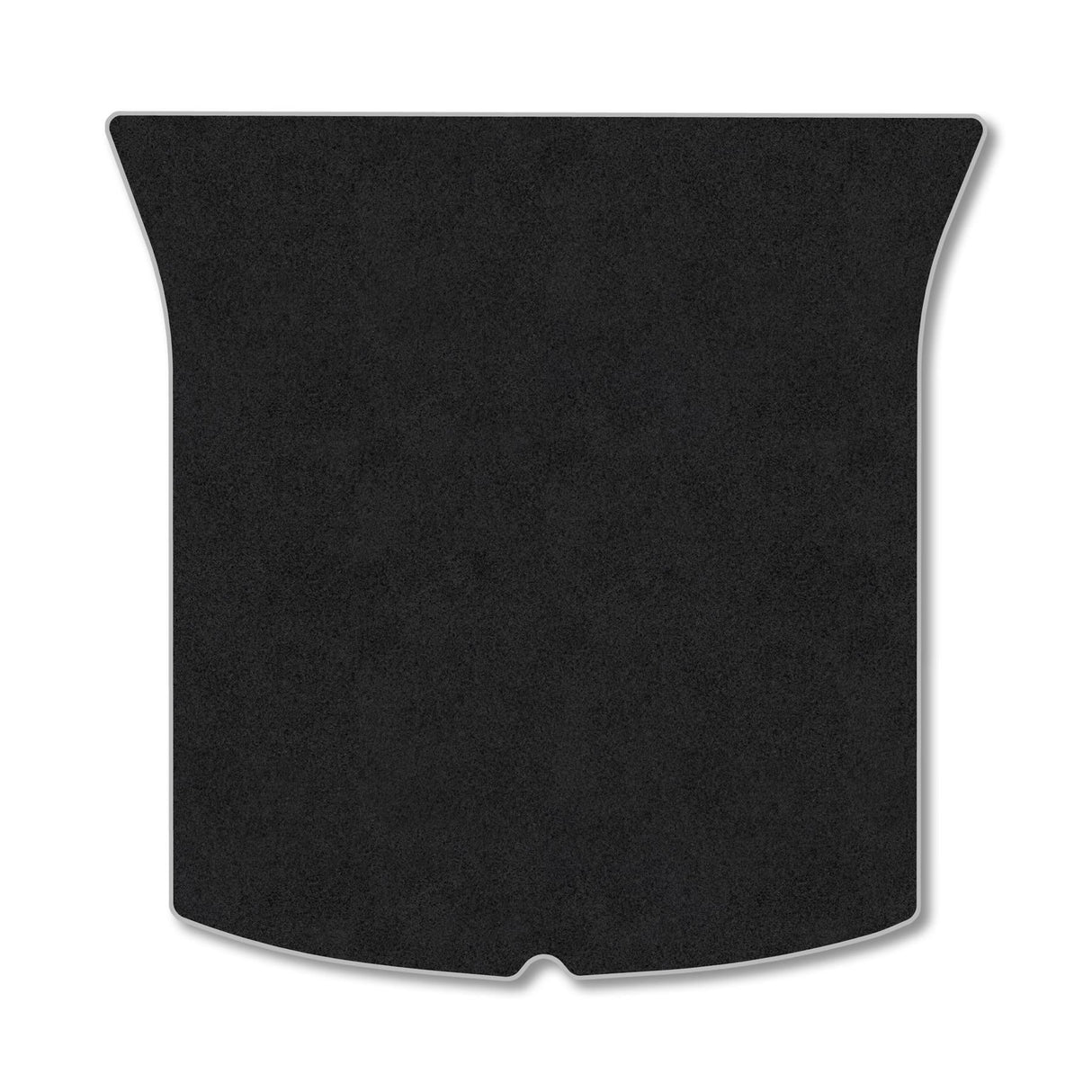 Tesla Model Y (2020+) Premium Tufted Carpet Boot Mat