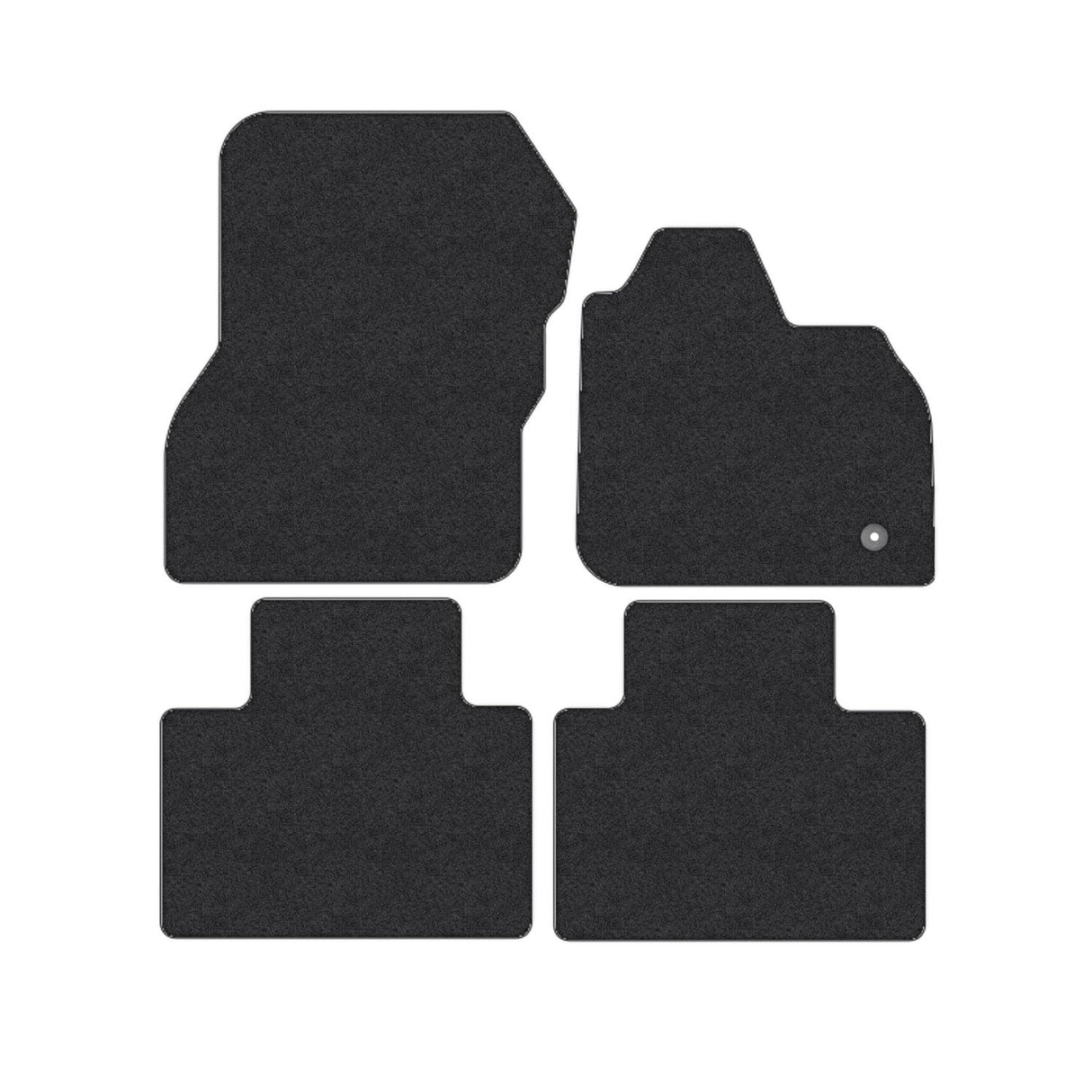 Renault Zoe e-Tech Electric Car Mats (2021-Onwards)