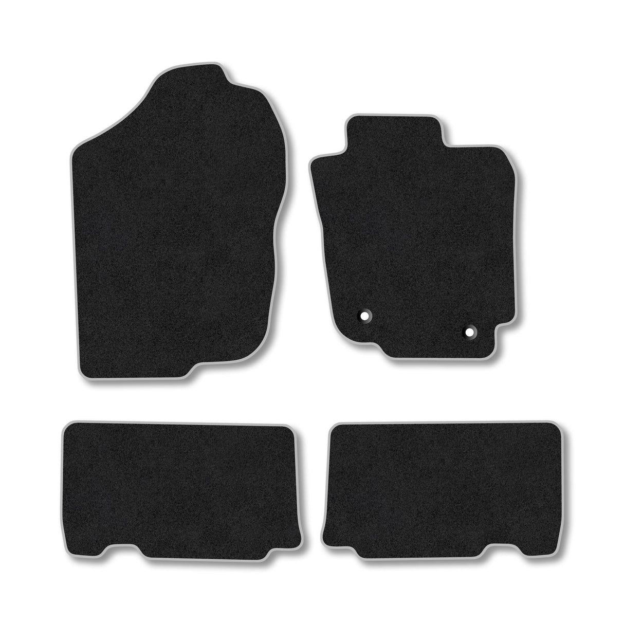Toyota Rav4 (2013-2019) Premium Tufted Carpet Car Mats