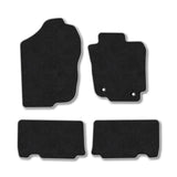 Toyota Rav4 (2013-2019) Premium Tufted Carpet Car Mats