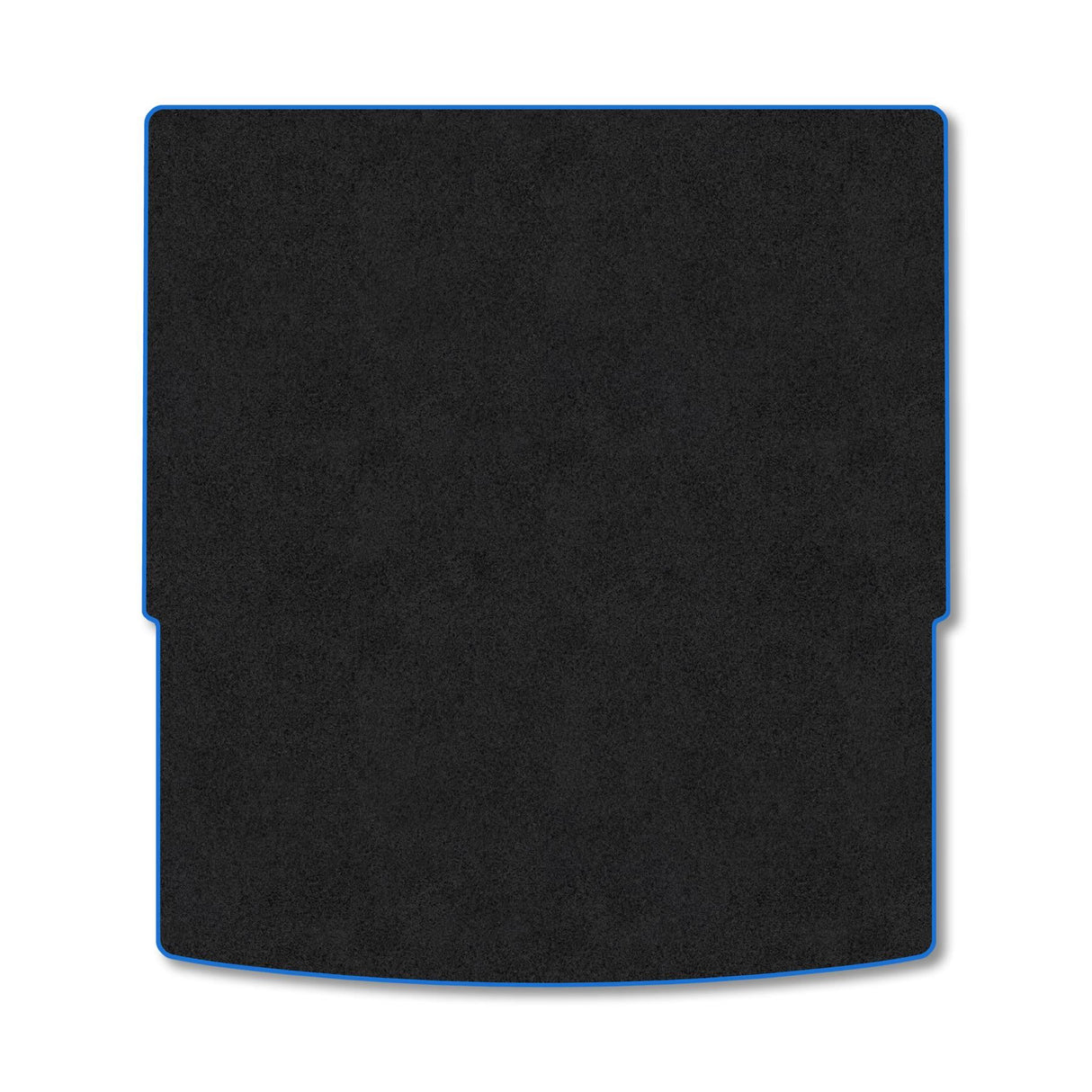 VW Tayron (2024+) [5 Seats Configuration] Premium Tufted Carpet Boot Mat