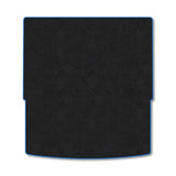 VW Tayron (2024+) [5 Seats Configuration] Premium Tufted Carpet Boot Mat
