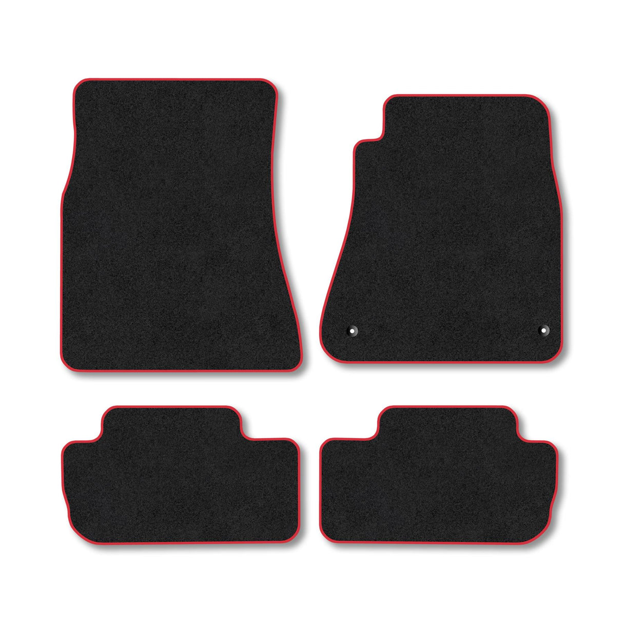 Lexus IS250 (2005-2013) [Manual] Premium Tufted Carpet Car Mats
