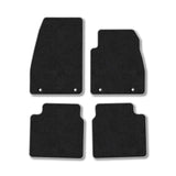 Saab 9-5 (2010+) Premium Tufted Carpet Car Mats