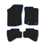 Toyota Aygo (2014-2021) [Hook Clip] Premium Tufted Carpet Car Mats