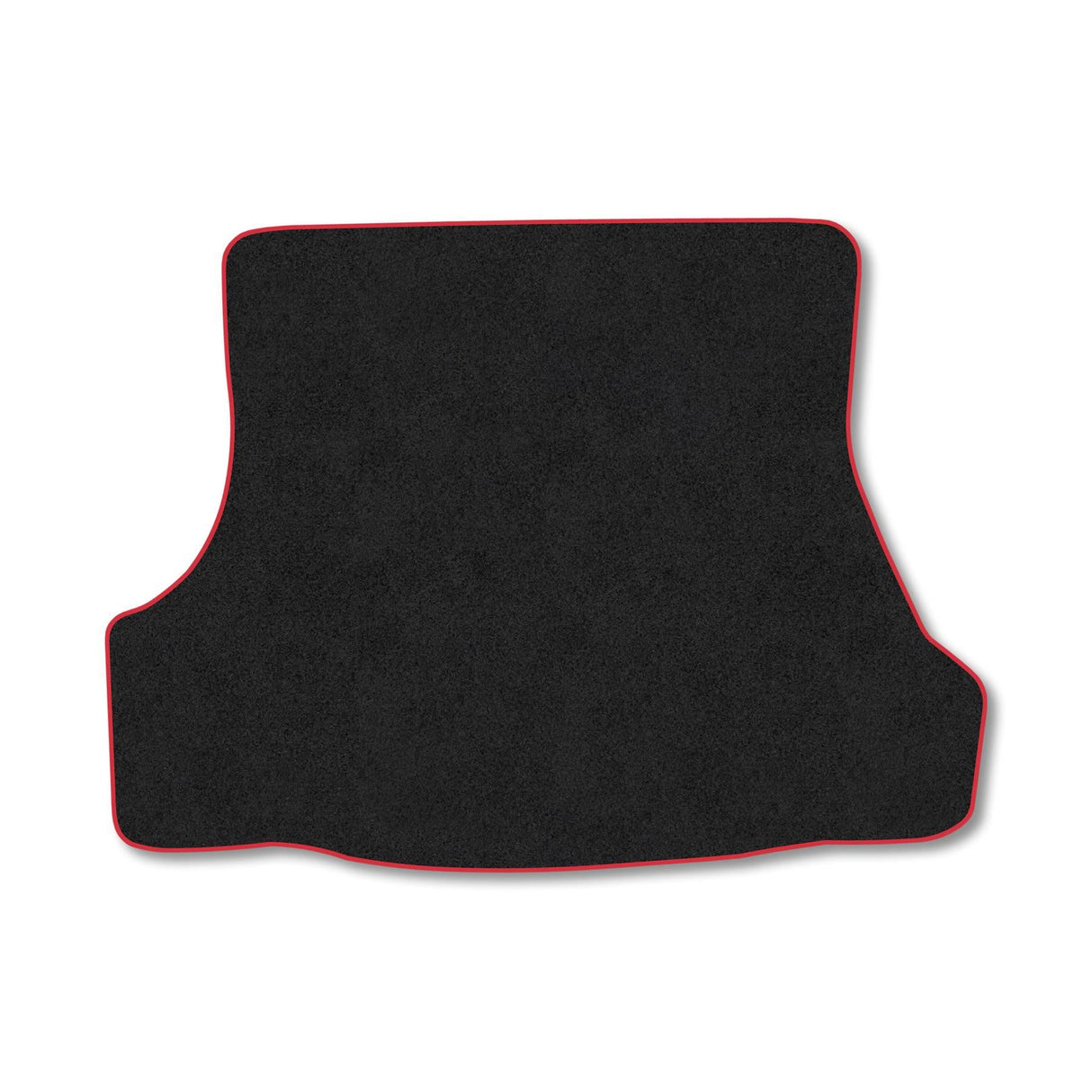 Ford Mondeo (1996-2006) [Hatchback] Premium Tufted Carpet Boot Mat