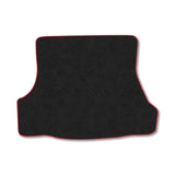Ford Mondeo (1996-2006) [Hatchback] Premium Tufted Carpet Boot Mat