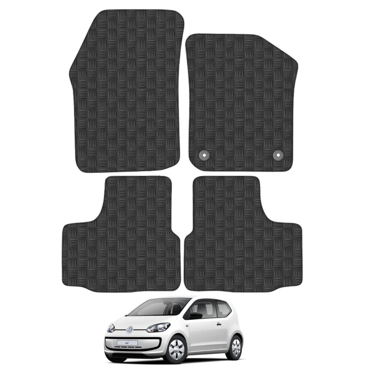 VW u-UP! Car Mats (2020-Onwards)