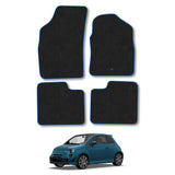 Abarth 500 Car Mats (2010-2012)