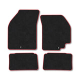 Nissan Pixo (2009-2013) Premium Tufted Carpet Car Mats