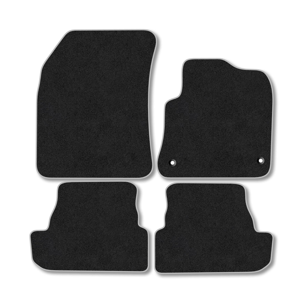 Vauxhall Grandland (2020+)  PHEV Premium Tufted Carpet Car Mats
