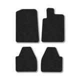 Peugeot 607 (1999-2010) Premium Tufted Carpet Car Mats