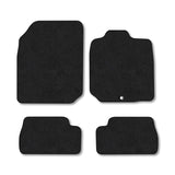 Nissan Micra (2003-2010) Premium Tufted Carpet Car Mats