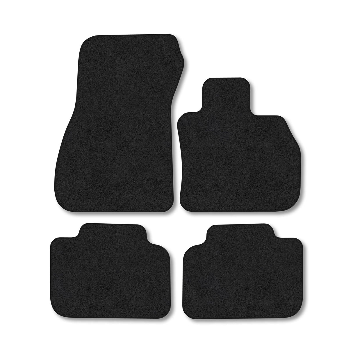 BMW X2 (2017+) [F39] Premium Tufted Carpet Car Mats