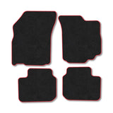 Fiat Sedici (2007-2011) Premium Tufted Carpet Car Mats