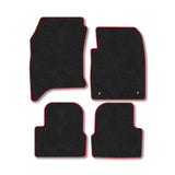 Fiat 600 [Hybrid] (2024+) Premium Tufted Carpet Car Mats