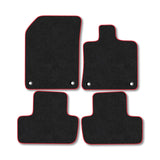 Volvo XC60 [4 Clips] (2017+) Premium Tufted Carpet Car Mats