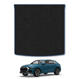 CAR MAT CO AMZ BOOT MAT AUDI Q8 (2018+) - [ECC]