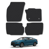 Ford Mondeo Car Mats (2014-Onwards)