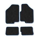 Kia Soul (2011-2014) Premium Tufted Carpet Car Mats