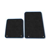 Lotus Elise (2000-2004) Premium Tufted Carpet Car Mats