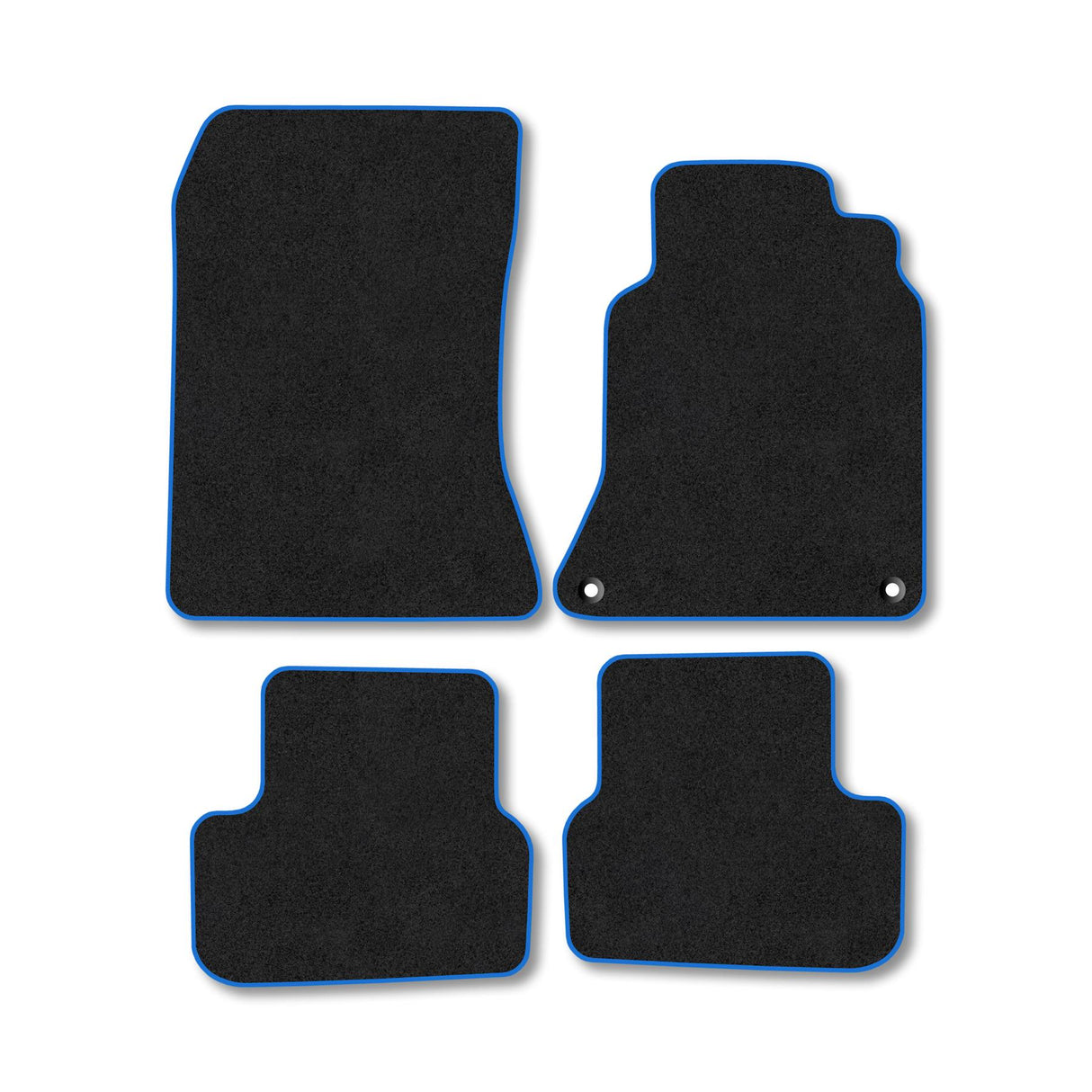 Mercedes-Benz B-Class (2012-2019) [W246] Premium Tufted Carpet Car Mats