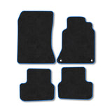 Mercedes-Benz B-Class (2012-2019) [W246] Premium Tufted Carpet Car Mats