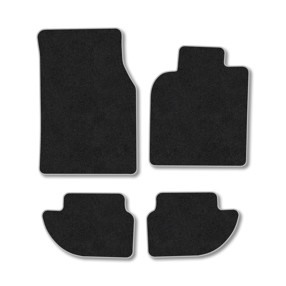 Porsche 944 (1982-1991) Premium Tufted Carpet Car Mats