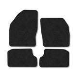 Ford Focus (2005-2011) [MK2] Premium Tufted Carpet Car Mats
