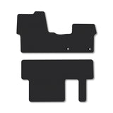 Peugeot Traveller (2019+) Heavy-Duty Rubber Car Mats