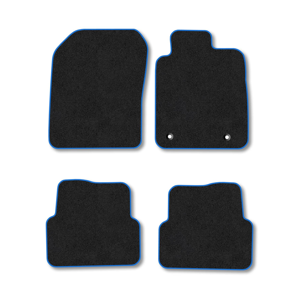 Chevrloet Aveo Car Mats (2012-20215)